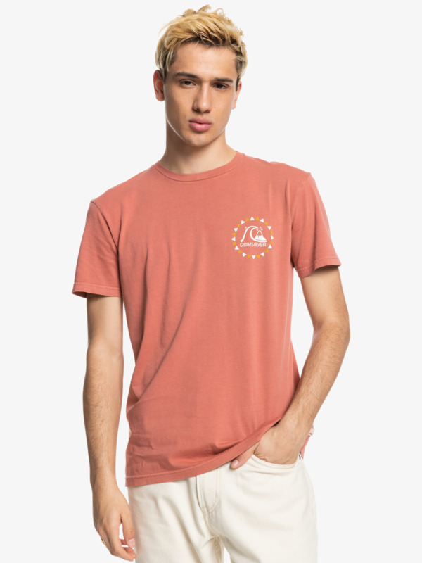 Second Sun - T-Shirt for Men  EQYZT06579