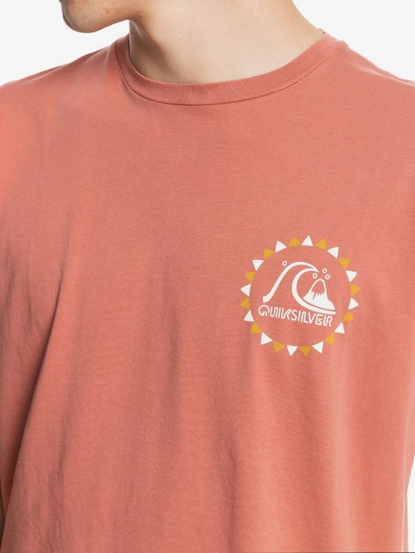 Second Sun - T-Shirt for Men  EQYZT06579