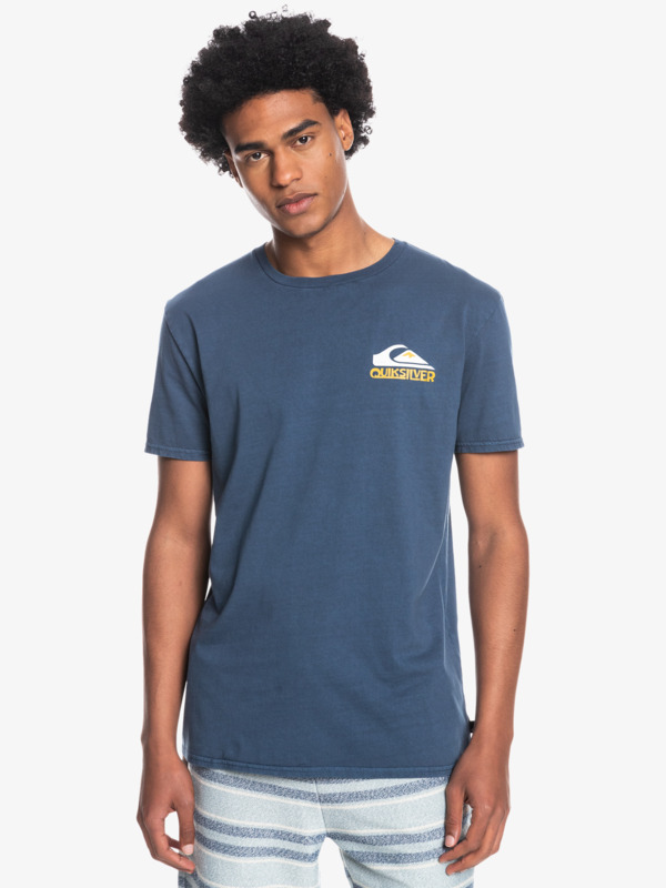 On The Road - T-Shirt for Men | Quiksilver