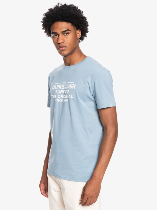 Feeding Line - Short Sleeve T-Shirt for Men  EQYZT06659