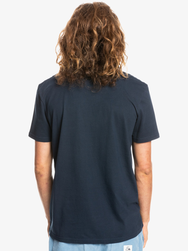 Feeding Line - Short Sleeve T-Shirt for Men  EQYZT06659