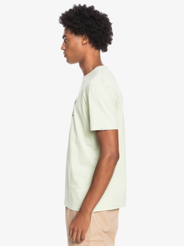 Feeding Line - Short Sleeve T-Shirt for Men  EQYZT06659