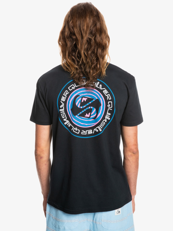 Circle Game - Short Sleeve T-Shirt for Men  EQYZT06665
