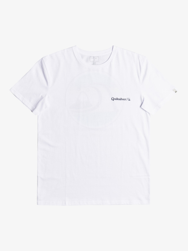 Resin Tint - Short Sleeve T-Shirt for Men | Quiksilver