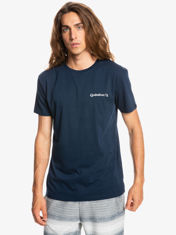 Resin Tint - Short Sleeve T-Shirt for Men | Quiksilver