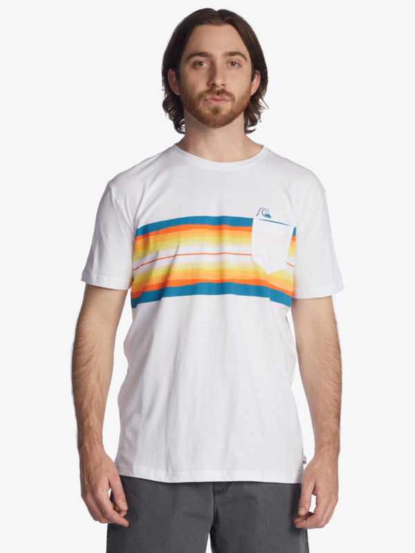 Resin Tint - Short Sleeve T-Shirt for Men  EQYZT06681