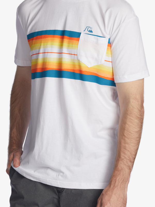 Resin Tint - Short Sleeve T-Shirt for Men  EQYZT06681