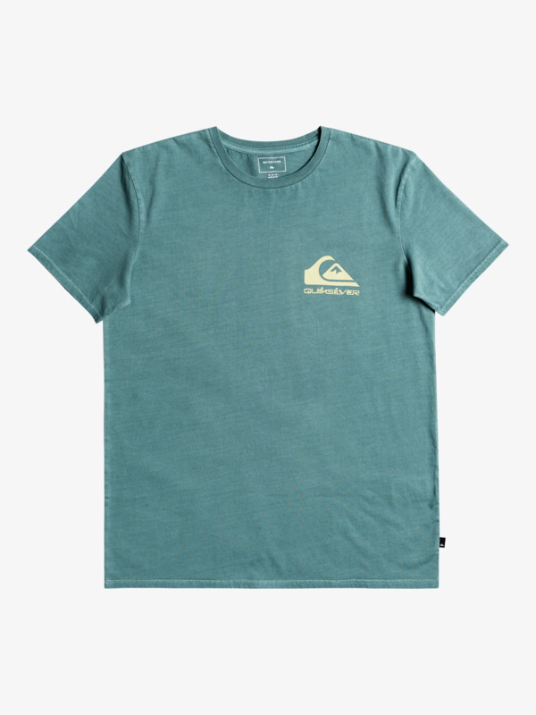 How Are You Feeling - Short Sleeve T-Shirt for Men | Quiksilver