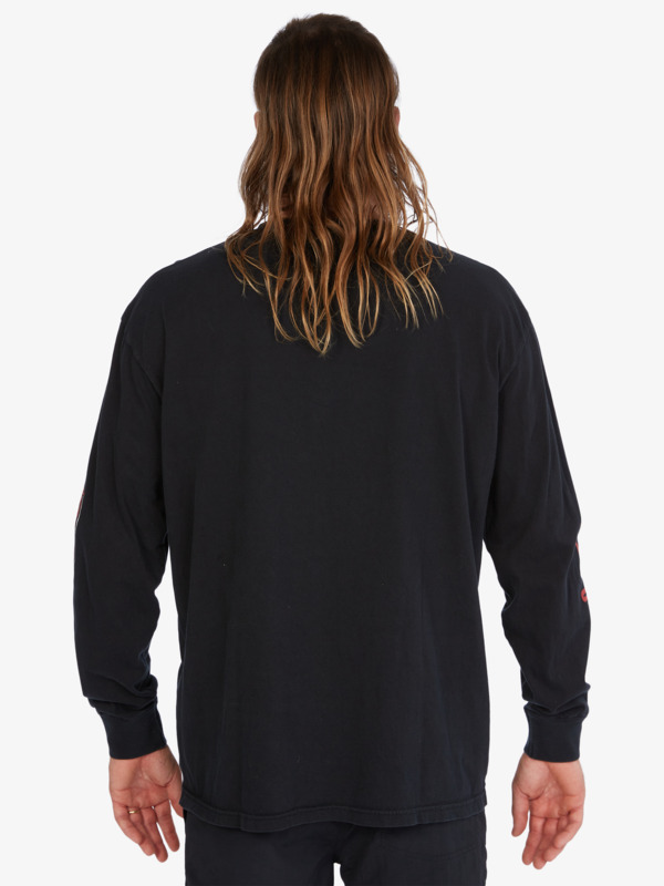 Mongrel - Long Sleeve T-Shirt for Men  EQYZT06726