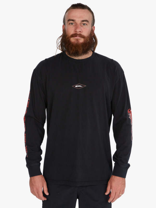 Mongrel - Long Sleeve T-Shirt for Men  EQYZT06726