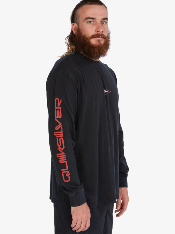 Mongrel - Long Sleeve T-Shirt for Men  EQYZT06726