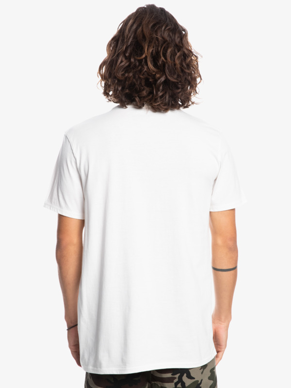 Multiply Stripe - T-Shirt for Men  EQYZT06791