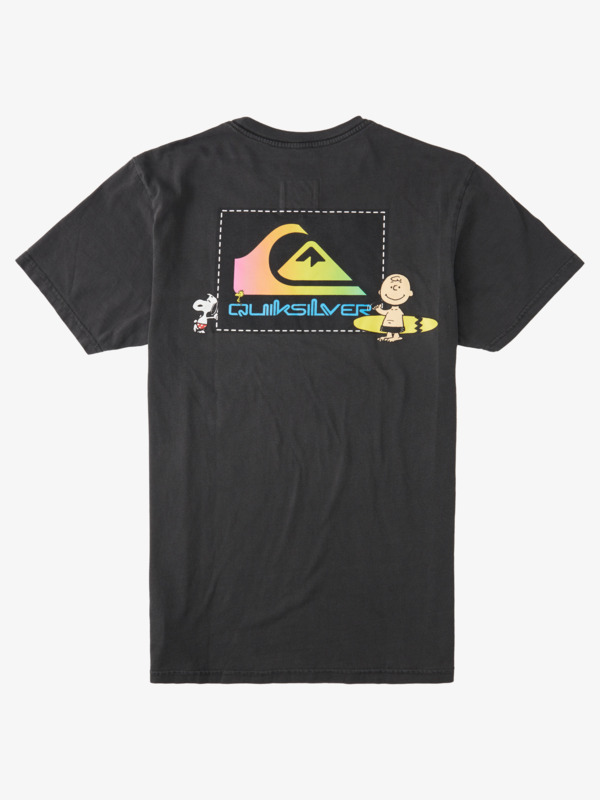 Peanuts Cool Tshirt voor Heren Quiksilver