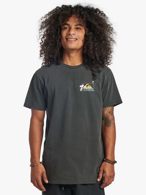 Peanuts Cool Tshirt para Homem Quiksilver
