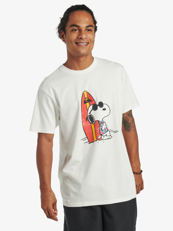 Peanuts So Cool Tshirt pour Homme Quiksilver