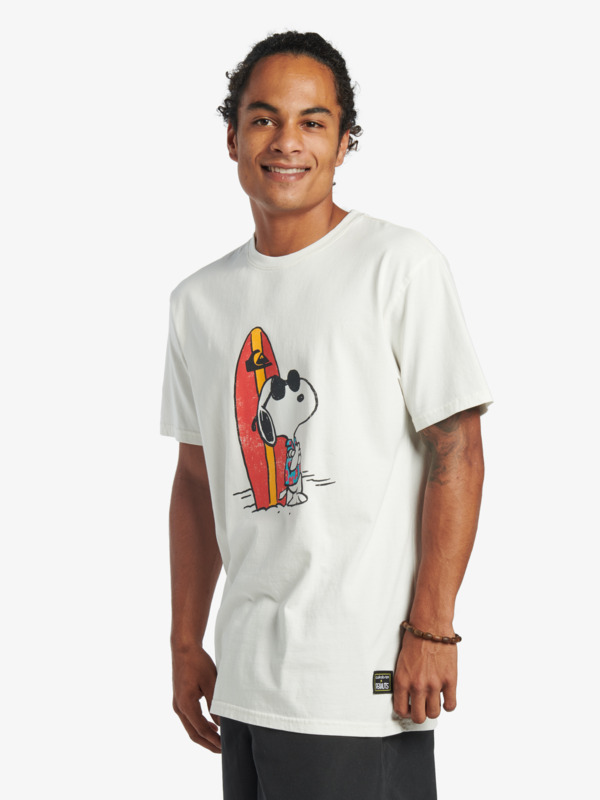 Peanuts So Cool TShirt for Men Quiksilver