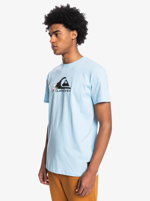 Peanuts Local Legends Tshirt voor Heren Quiksilver