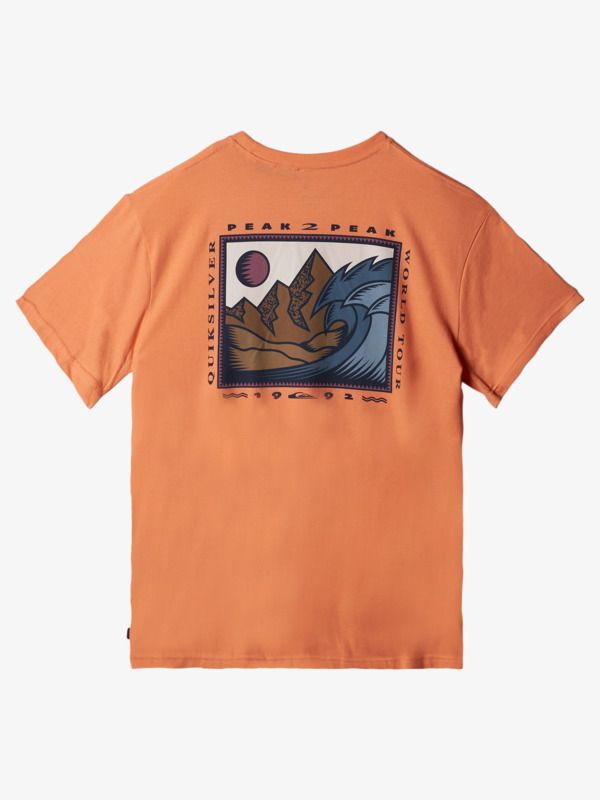 World Tour 92 - T-Shirt for Men  EQYZT07034
