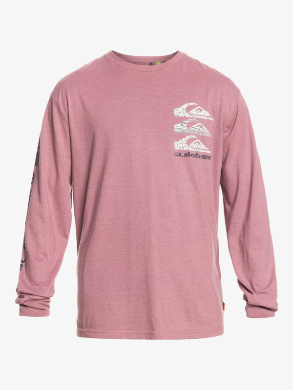 Triple Stacks - Long Sleeve T-Shirt for Men  EQYZT07035