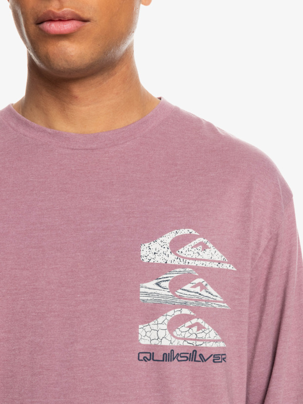 Triple Stacks - Long Sleeve T-Shirt for Men  EQYZT07035
