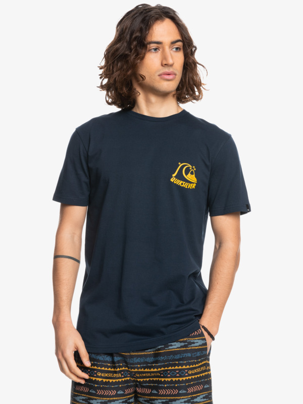 Surf Siesta - T-Shirt for Men  EQYZT07041