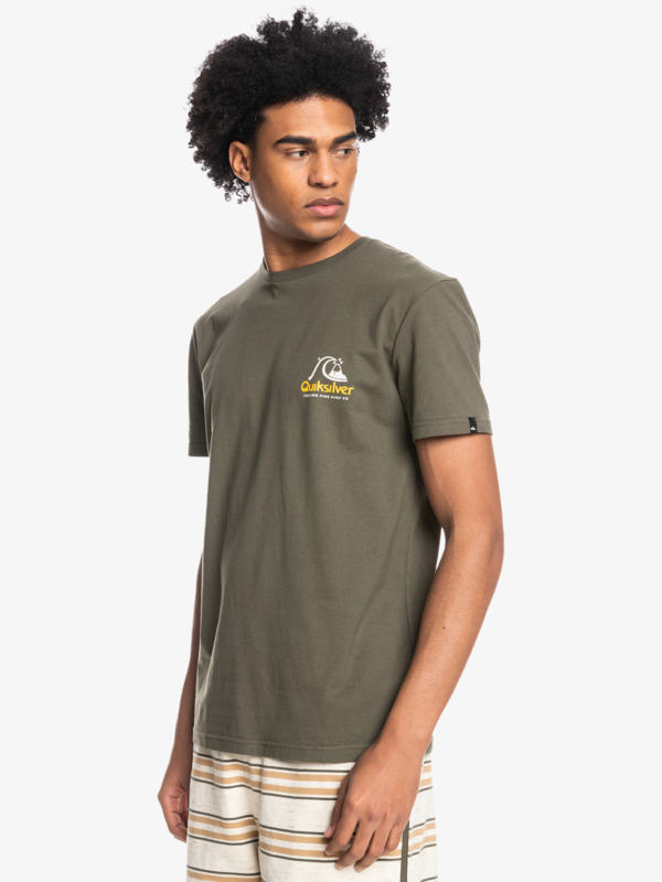Tribal Fuzz - T-Shirt for Men  EQYZT07043