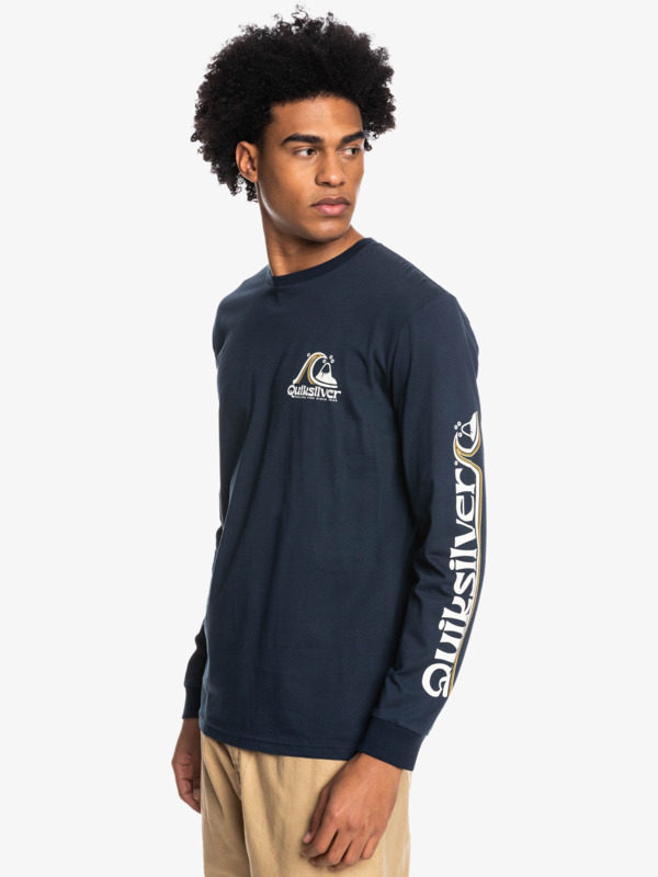 Rolling Circle 2022 - Long Sleeve T-Shirt for Men  EQYZT07052