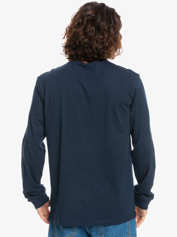 Script Talk 2022 - Long Sleeve T-Shirt for Men  EQYZT07055
