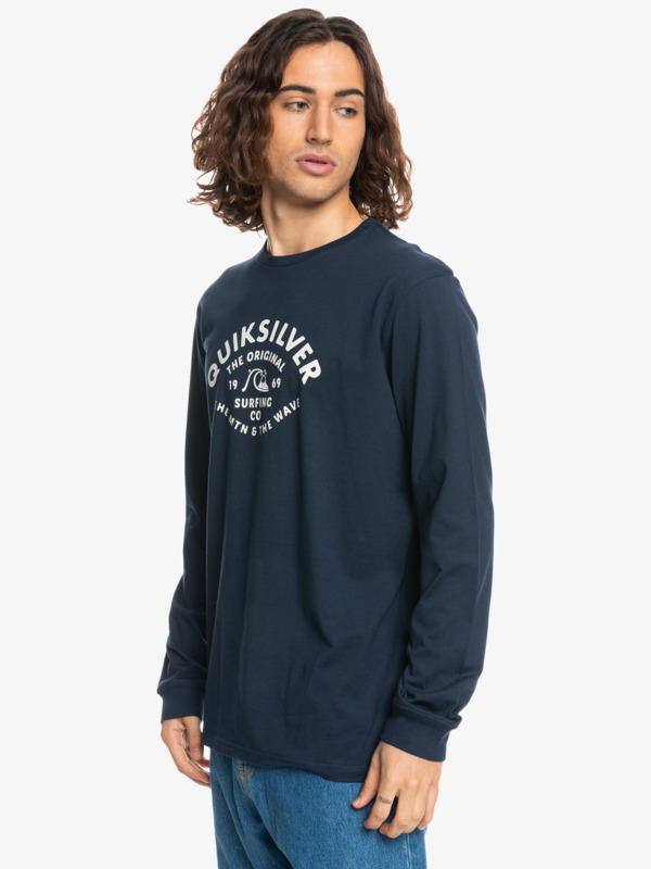 Script Talk 2022 - Long Sleeve T-Shirt for Men  EQYZT07055