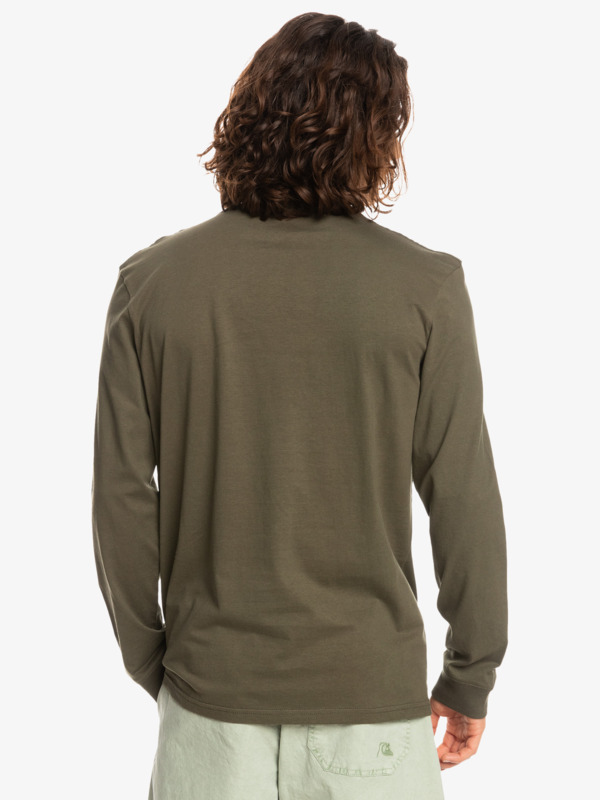 Script Talk 2022 - Long Sleeve T-Shirt for Men  EQYZT07055