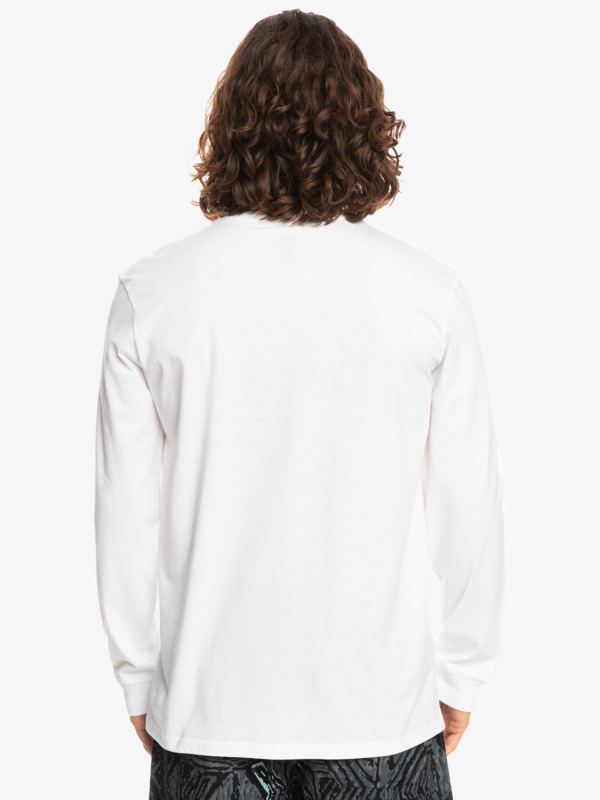 Script Talk 2022 - Long Sleeve T-Shirt for Men EQYZT07055
