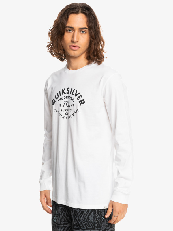 Script Talk 2022 - Long Sleeve T-Shirt for Men EQYZT07055