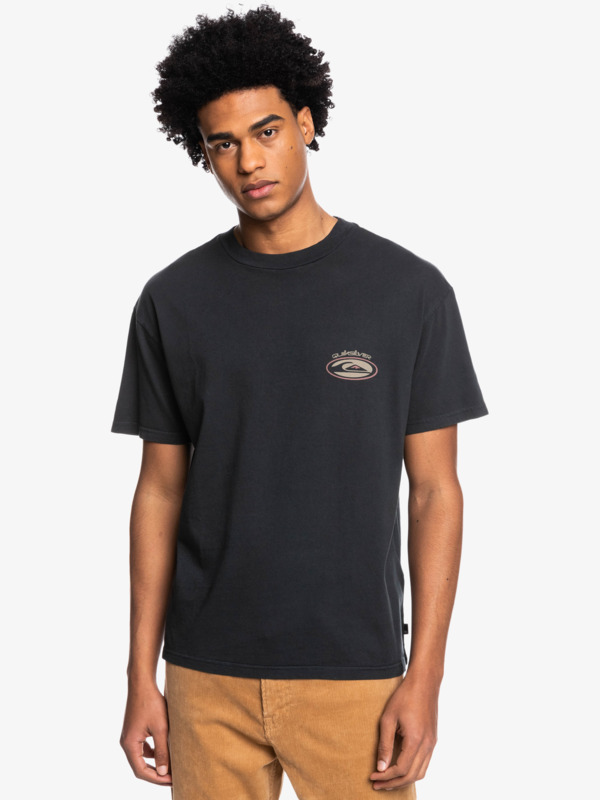 Heritage Oval Logo - T-Shirt for Men  EQYZT07057