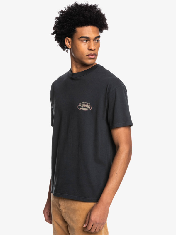 Heritage Oval Logo - T-Shirt for Men  EQYZT07057