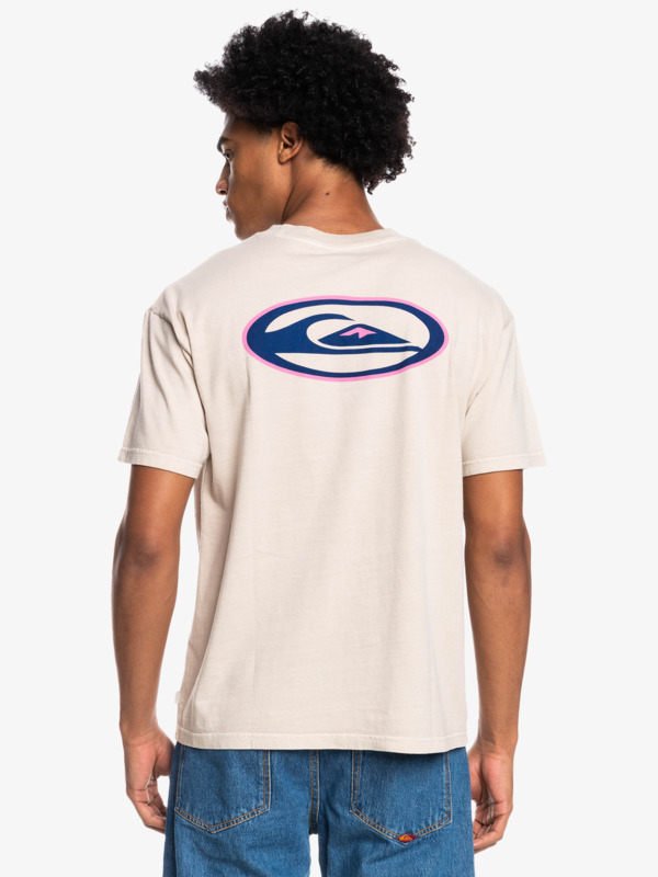 Heritage Oval Logo - T-Shirt for Men  EQYZT07057