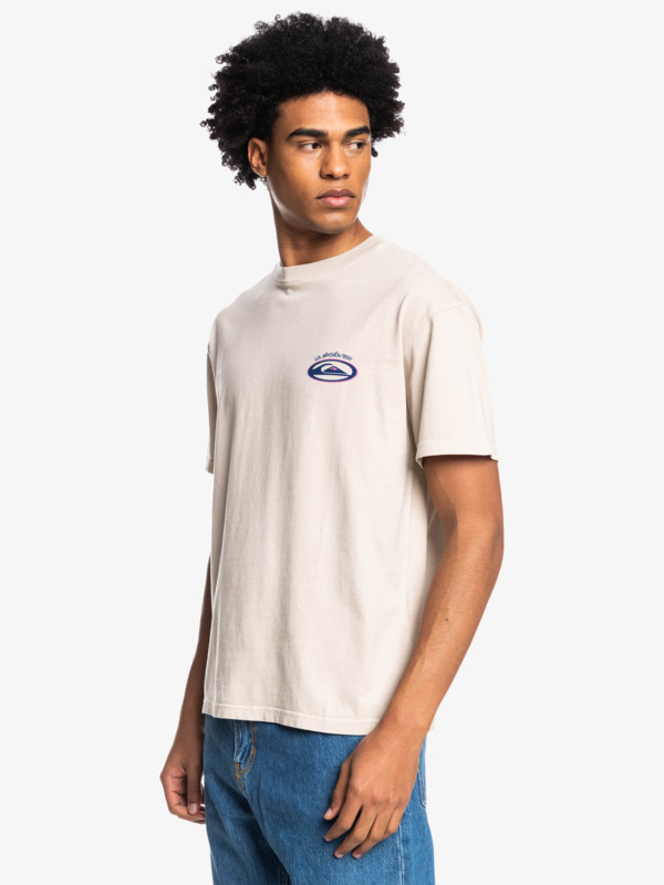 Heritage Oval Logo - T-Shirt for Men  EQYZT07057