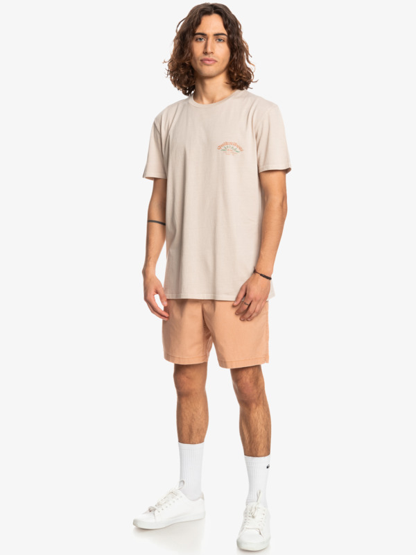 On Script - T-Shirt for Men  EQYZT07061