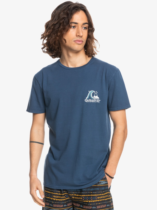 Rolling Circle - T-Shirt for Men  EQYZT07062