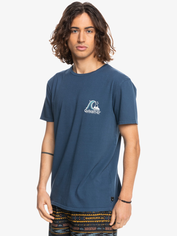 Rolling Circle - T-Shirt for Men  EQYZT07062