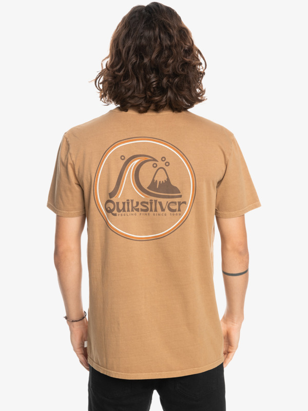 Rolling Circle - T-Shirt for Men  EQYZT07062