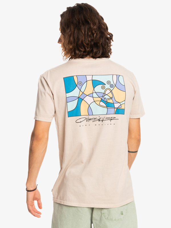 Qs New Wave - T-Shirt for Men  EQYZT07065