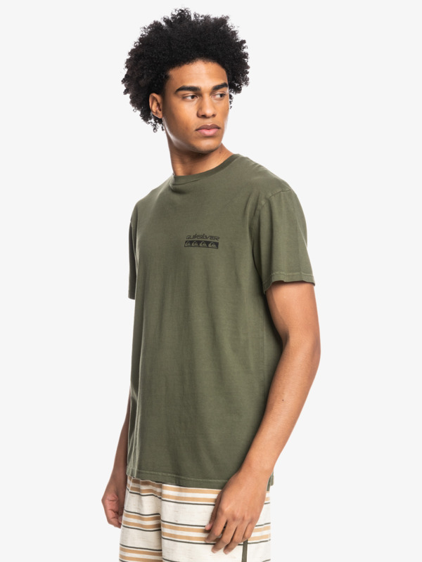 Quik Spiral - T-Shirt for Men  EQYZT07070