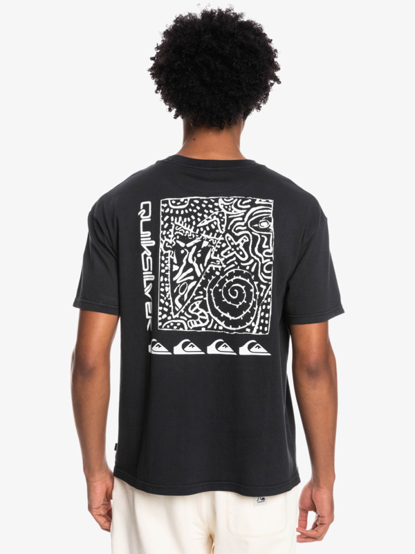 Quik Spiral - T-Shirt for Men  EQYZT07070