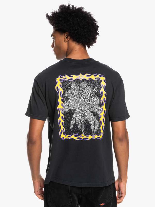 Psychedelic Salt - T-Shirt for Men  EQYZT07071