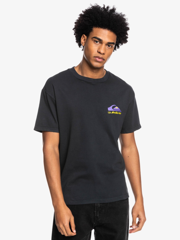 Psychedelic Salt - T-Shirt for Men  EQYZT07071