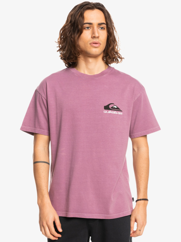 Psychedelic Salt - T-Shirt for Men  EQYZT07071