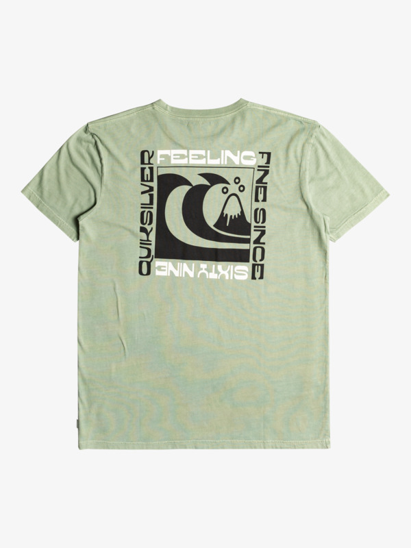 Wavy Minds - T-Shirt for Men  EQYZT07075