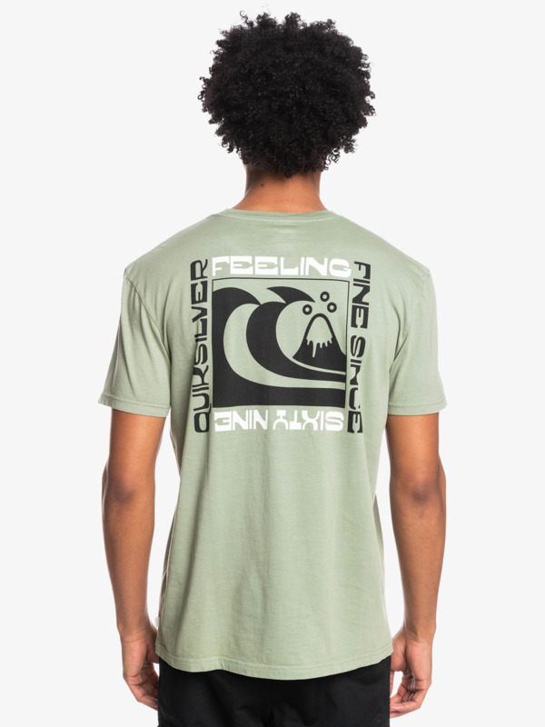 Wavy Minds - T-Shirt for Men  EQYZT07075