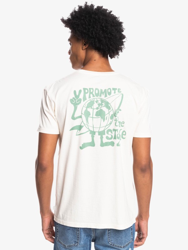 Hidden Message - T-Shirt for Men  EQYZT07076