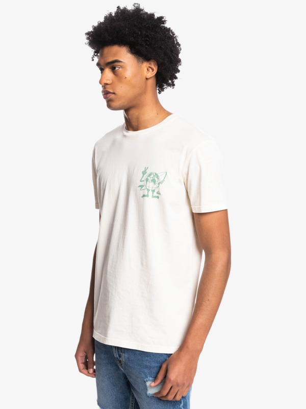 Hidden Message - T-Shirt for Men  EQYZT07076